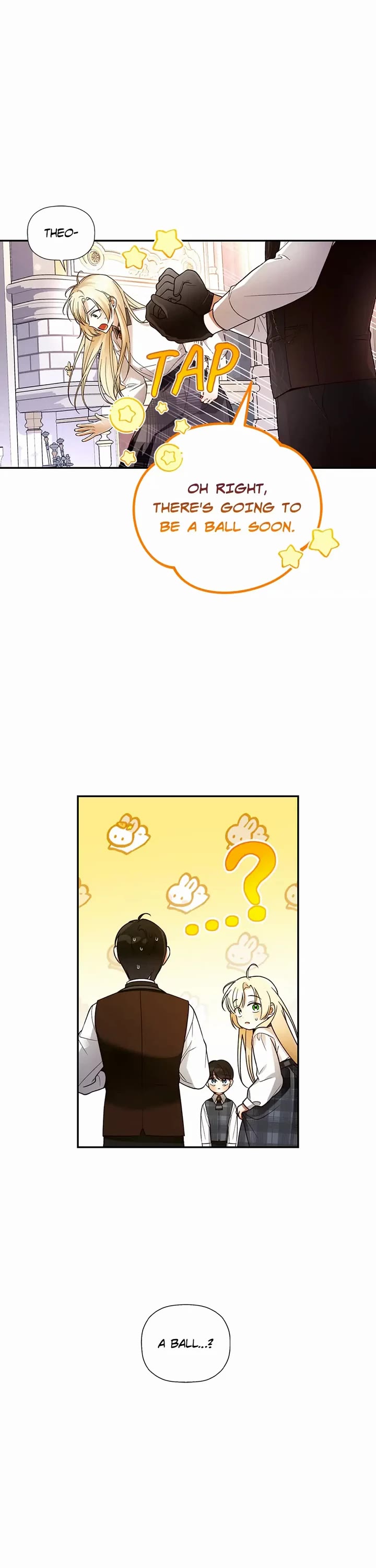 How to Hide the Emperor's Child Chapter 27 page 12 - Chapter 27