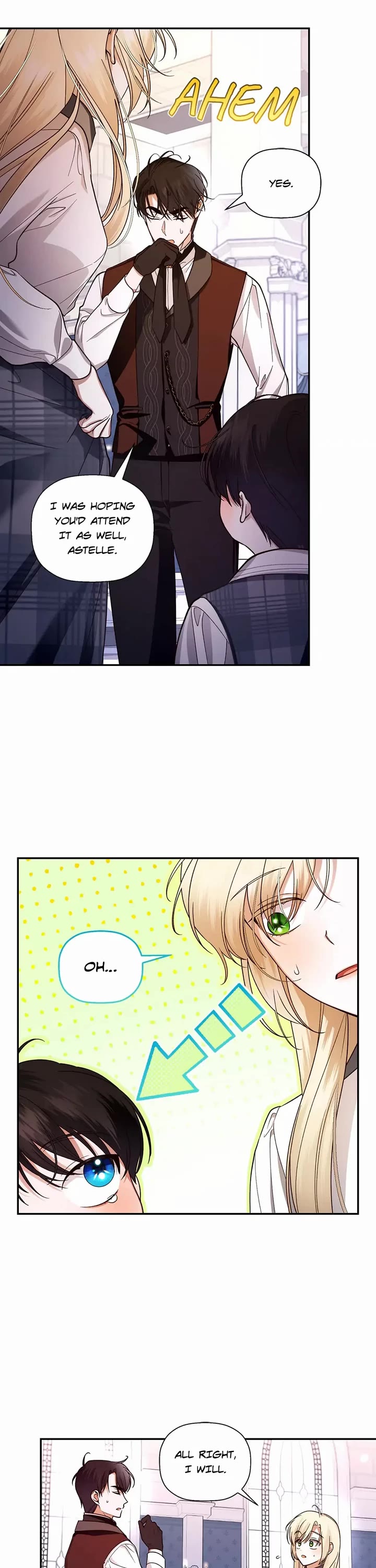 How to Hide the Emperor's Child Chapter 27 page 13 - Chapter 27