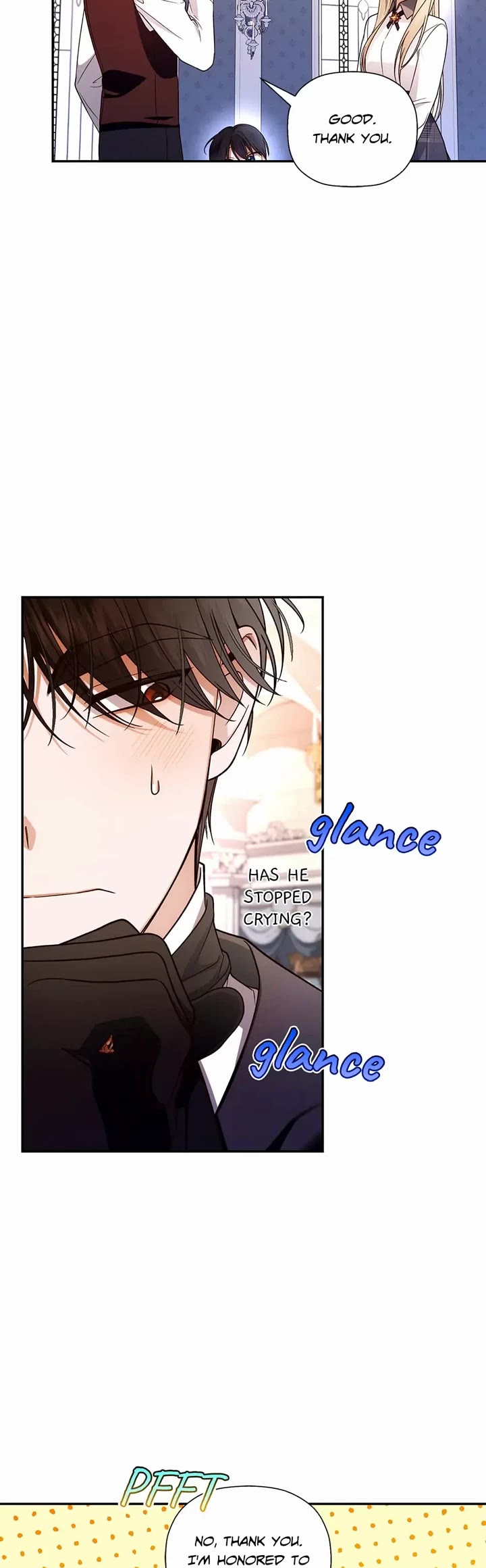 How to Hide the Emperor's Child Chapter 27 page 14 - Chapter 27