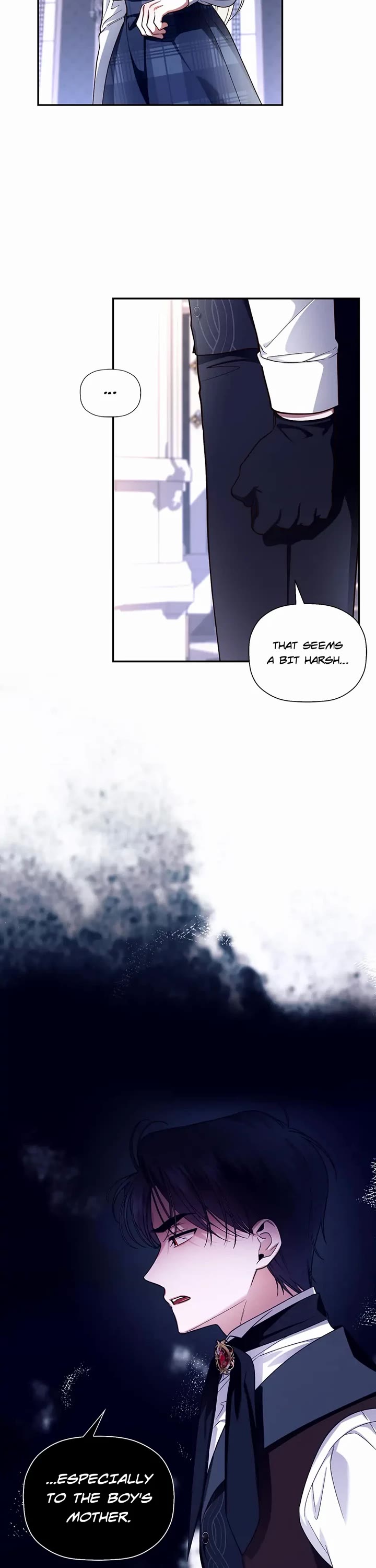 How to Hide the Emperor's Child Chapter 27 page 2 - Chapter 27