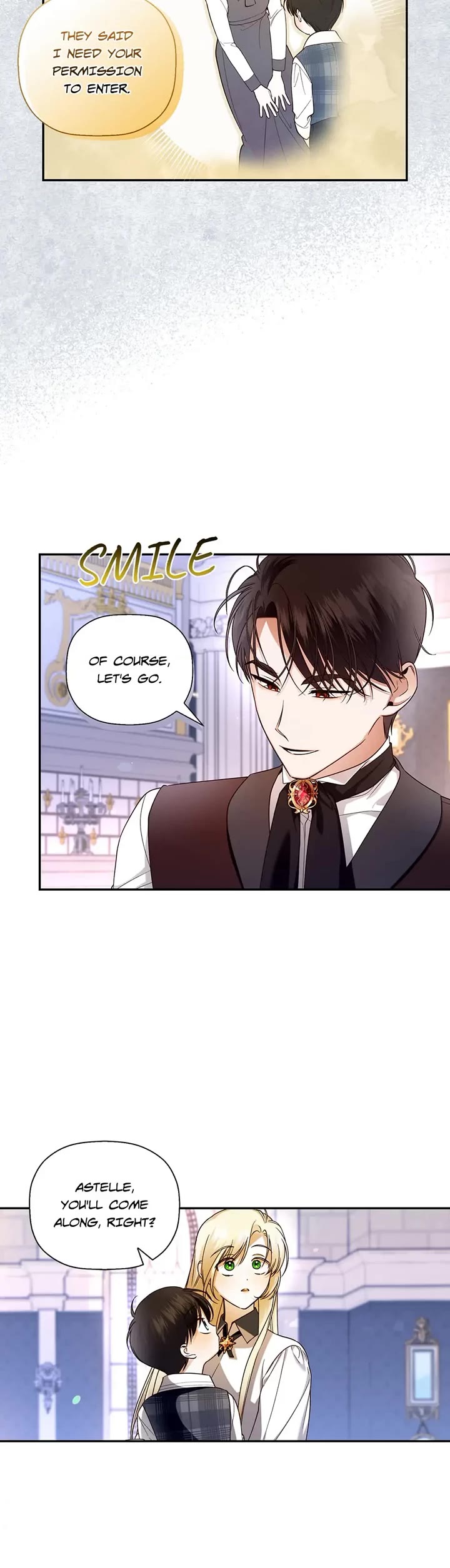 How to Hide the Emperor's Child Chapter 27 page 20 - Chapter 27
