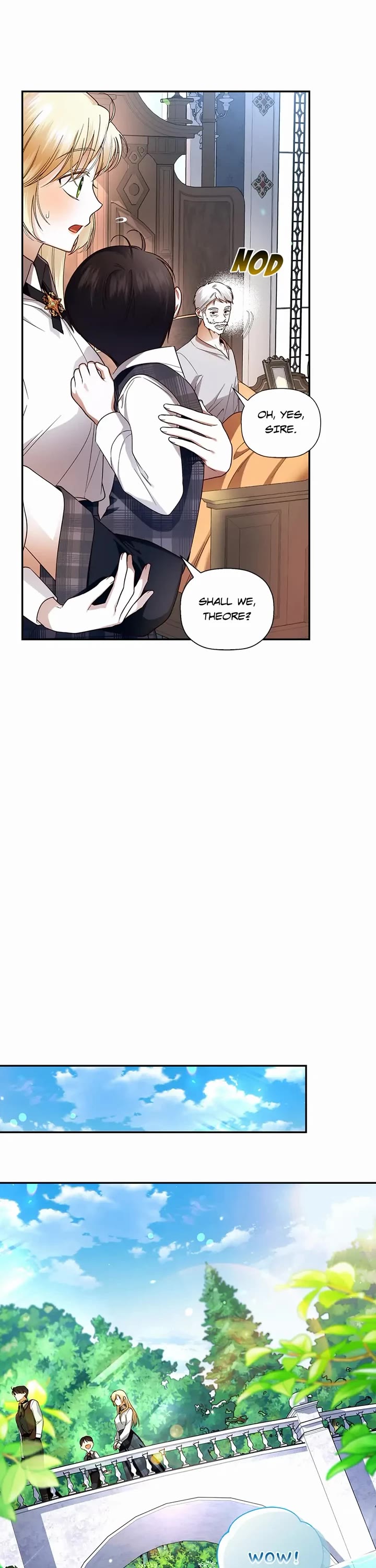 How to Hide the Emperor's Child Chapter 27 page 21 - Chapter 27