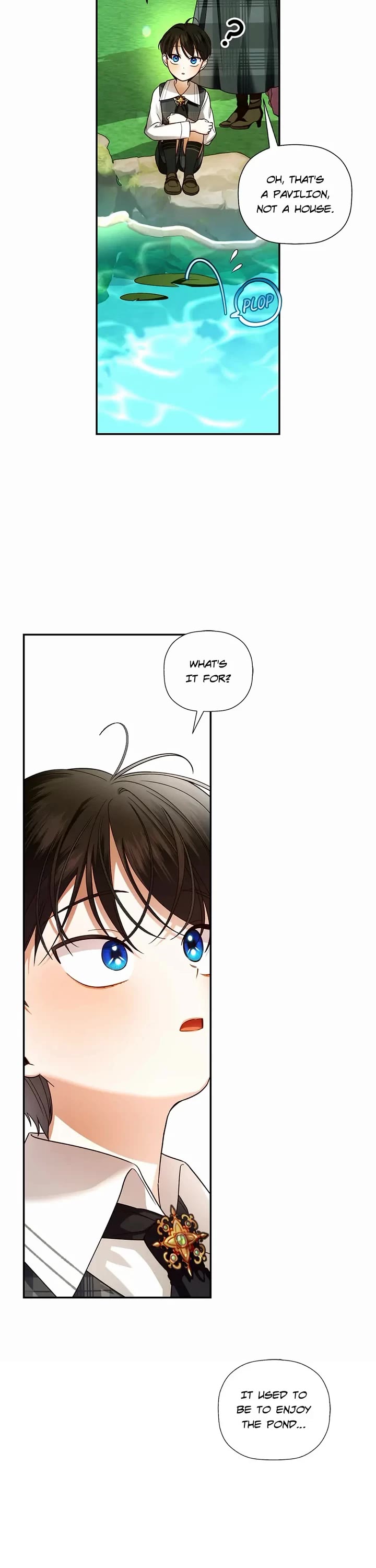 How to Hide the Emperor's Child Chapter 27 page 23 - Chapter 27