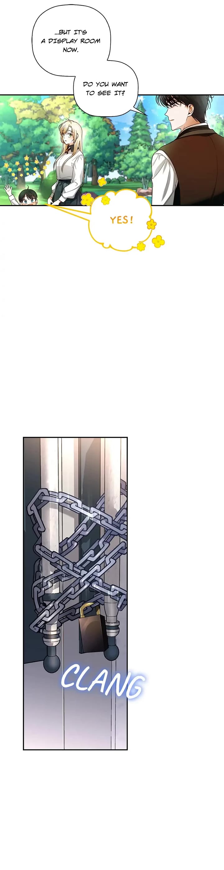 How to Hide the Emperor's Child Chapter 27 page 24 - Chapter 27