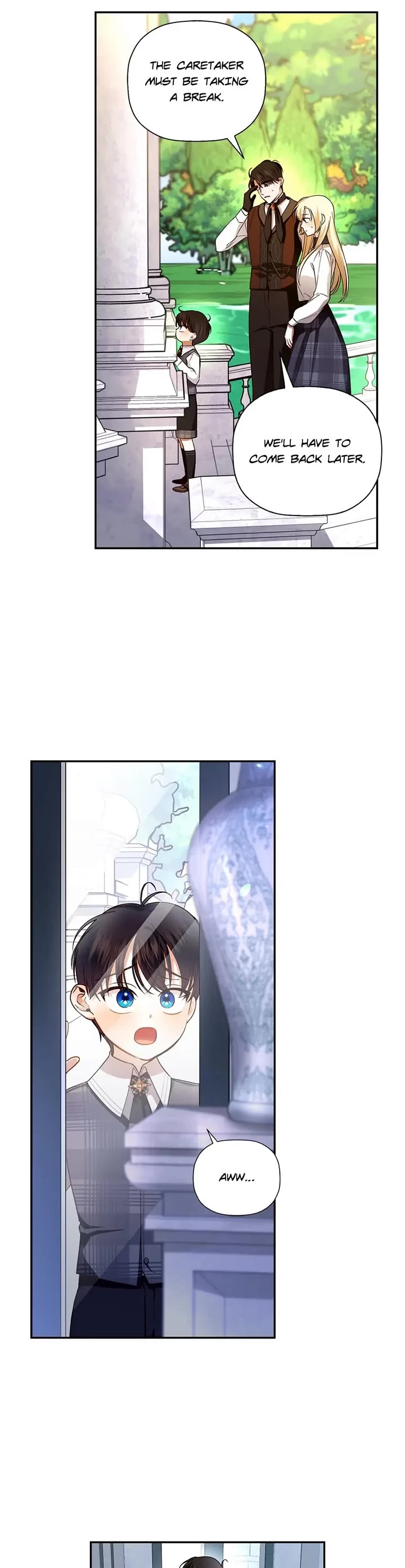 How to Hide the Emperor's Child Chapter 27 page 25 - Chapter 27