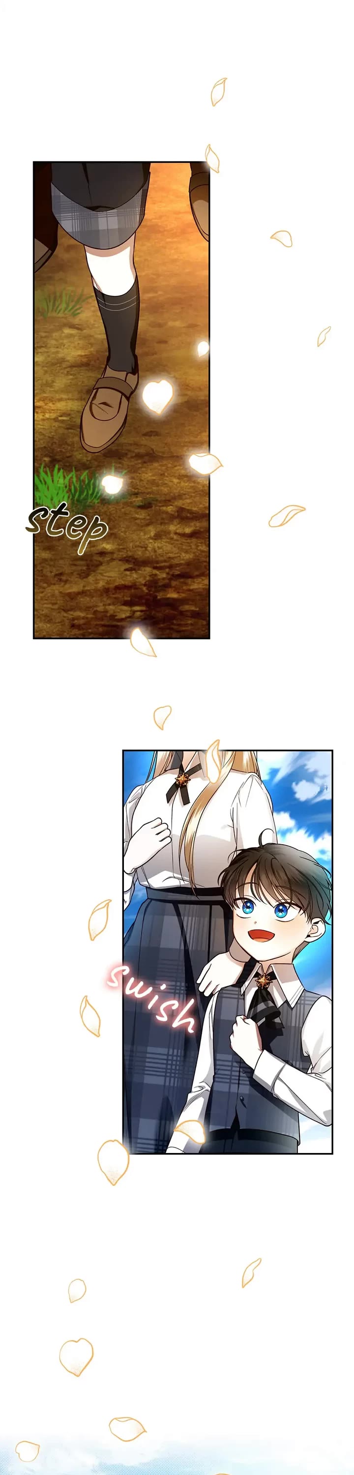 How to Hide the Emperor's Child Chapter 27 page 27 - Chapter 27
