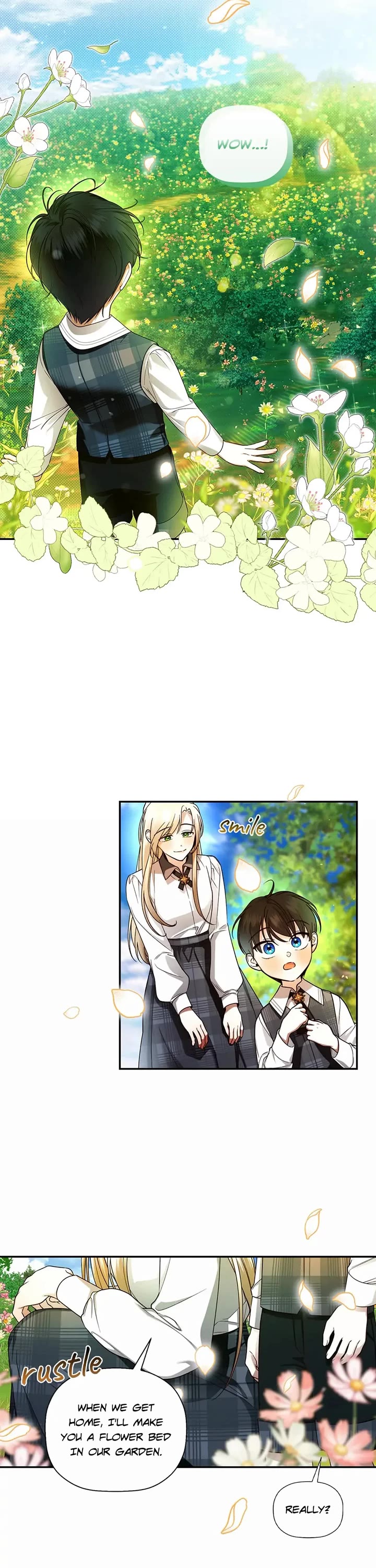 How to Hide the Emperor's Child Chapter 27 page 28 - Chapter 27