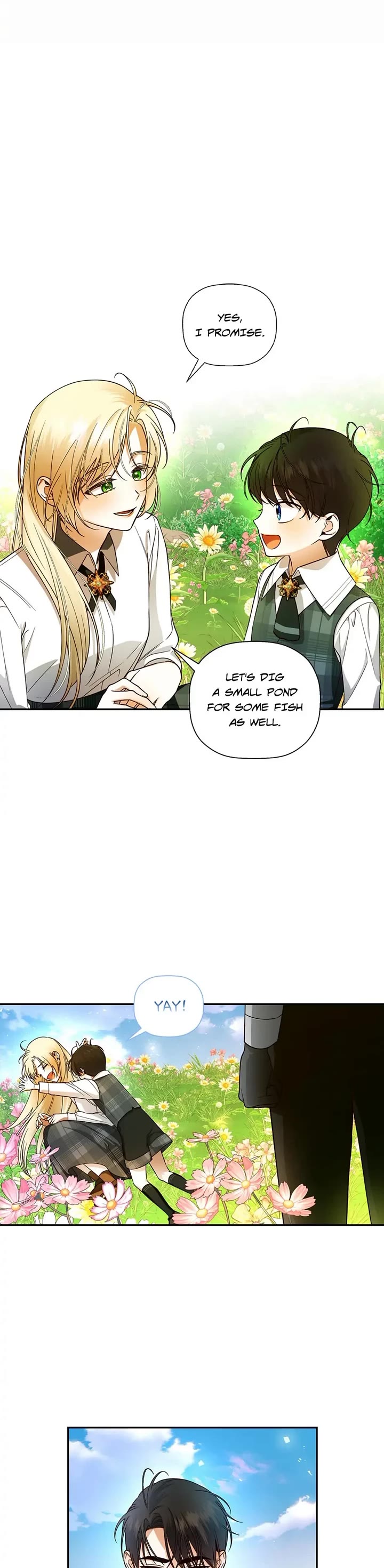 How to Hide the Emperor's Child Chapter 27 page 29 - Chapter 27