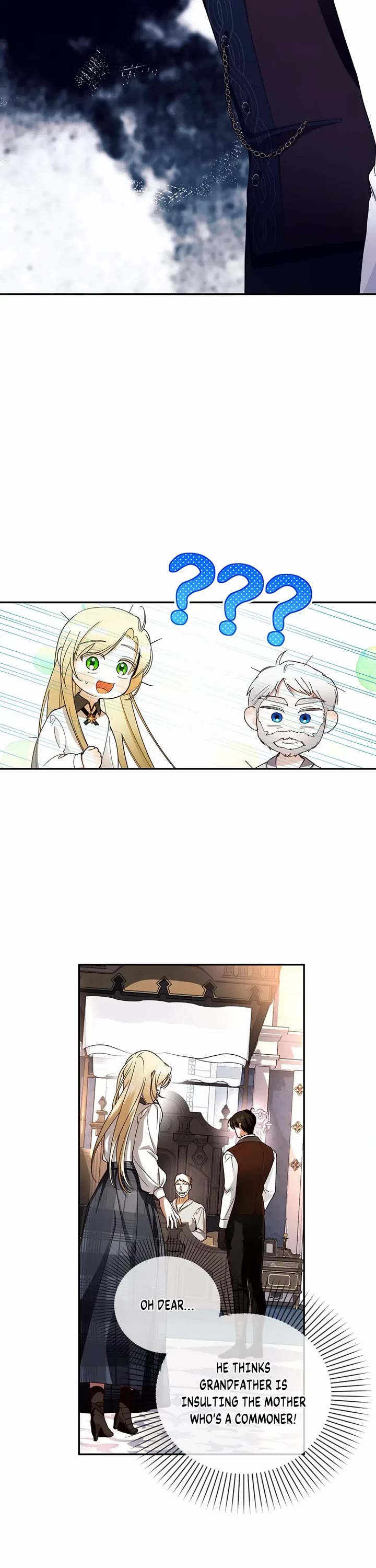 How to Hide the Emperor's Child Chapter 27 page 3 - Chapter 27