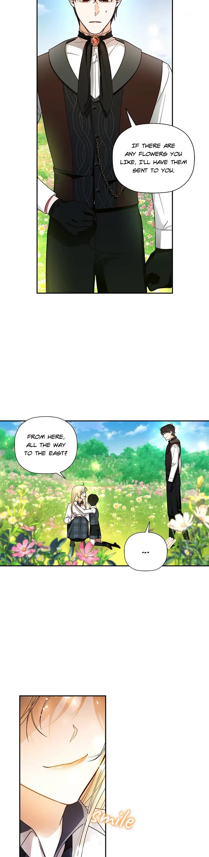 How to Hide the Emperor's Child Chapter 27 page 30 - Chapter 27