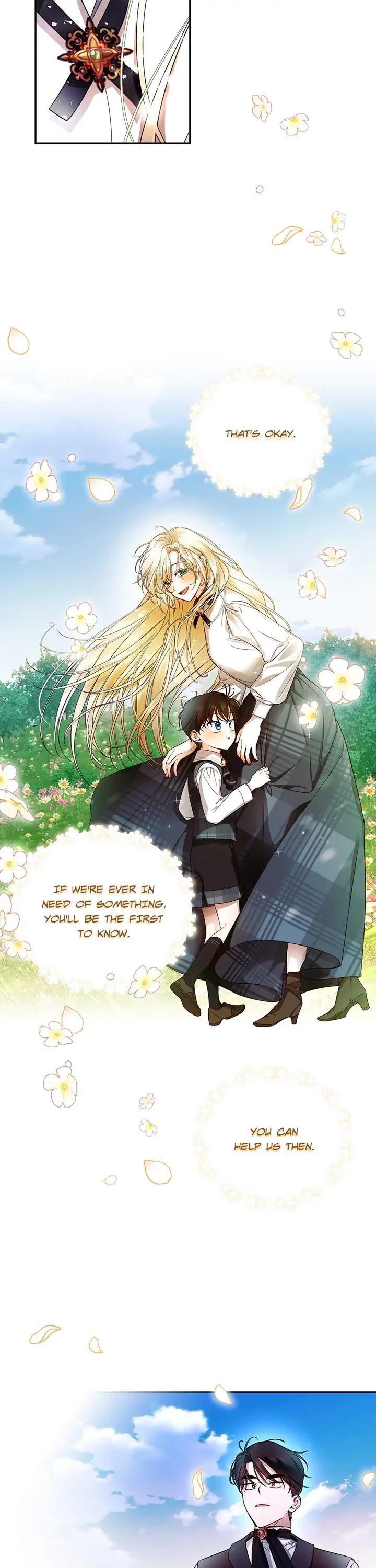 How to Hide the Emperor's Child Chapter 27 page 31 - Chapter 27