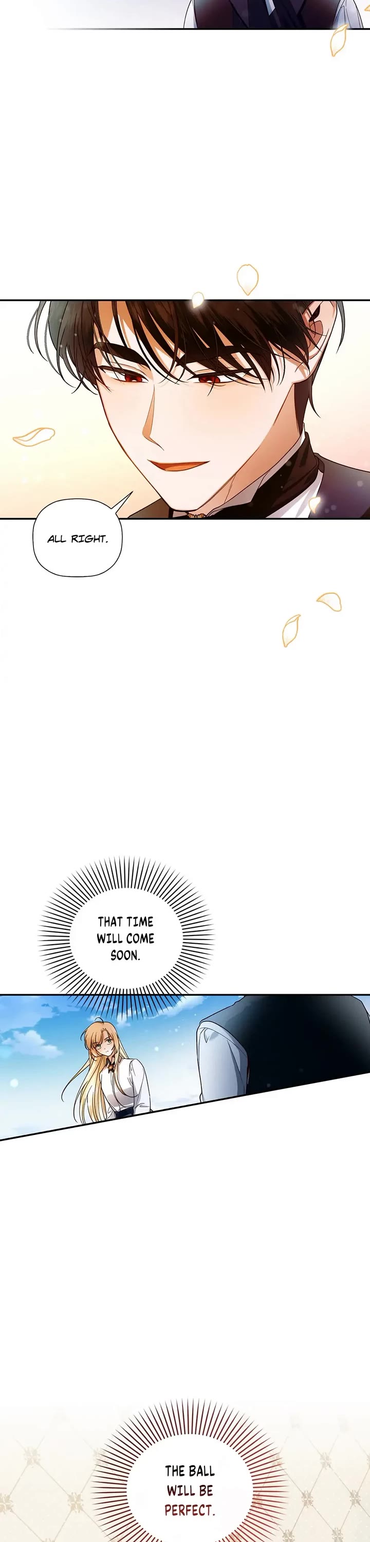 How to Hide the Emperor's Child Chapter 27 page 32 - Chapter 27