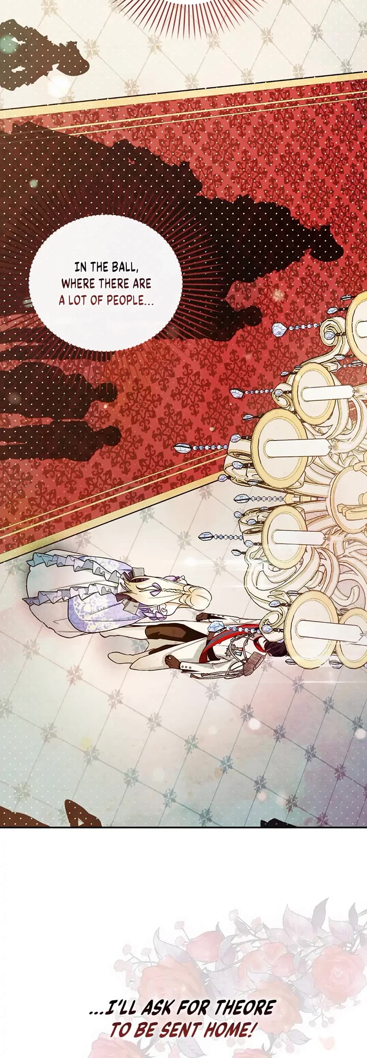 How to Hide the Emperor's Child Chapter 27 page 33 - Chapter 27
