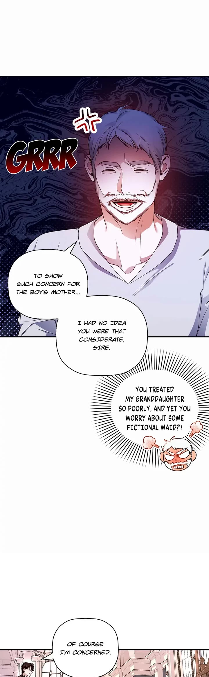 How to Hide the Emperor's Child Chapter 27 page 4 - Chapter 27