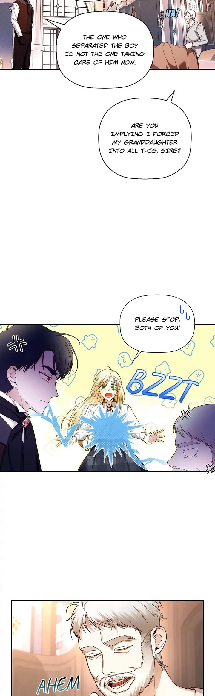 How to Hide the Emperor's Child Chapter 27 page 5 - Chapter 27