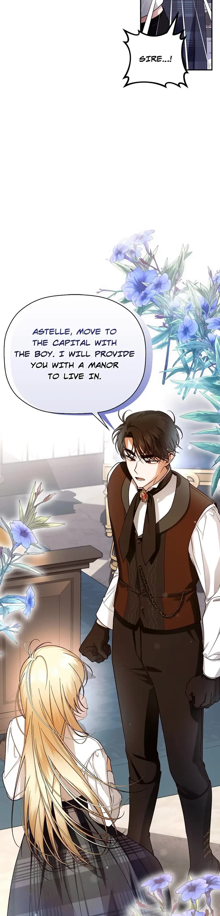 How to Hide the Emperor's Child Chapter 27 page 7 - Chapter 27