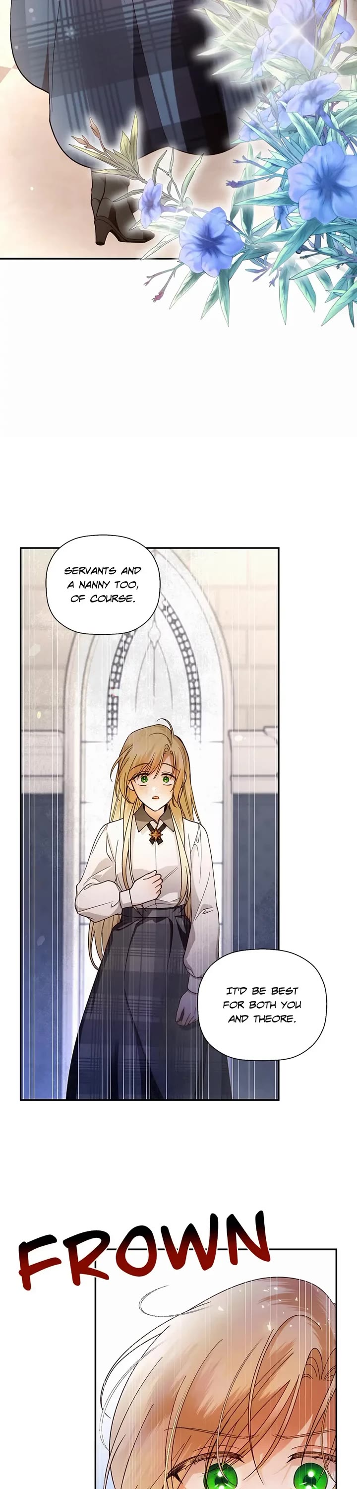 How to Hide the Emperor's Child Chapter 27 page 8 - Chapter 27