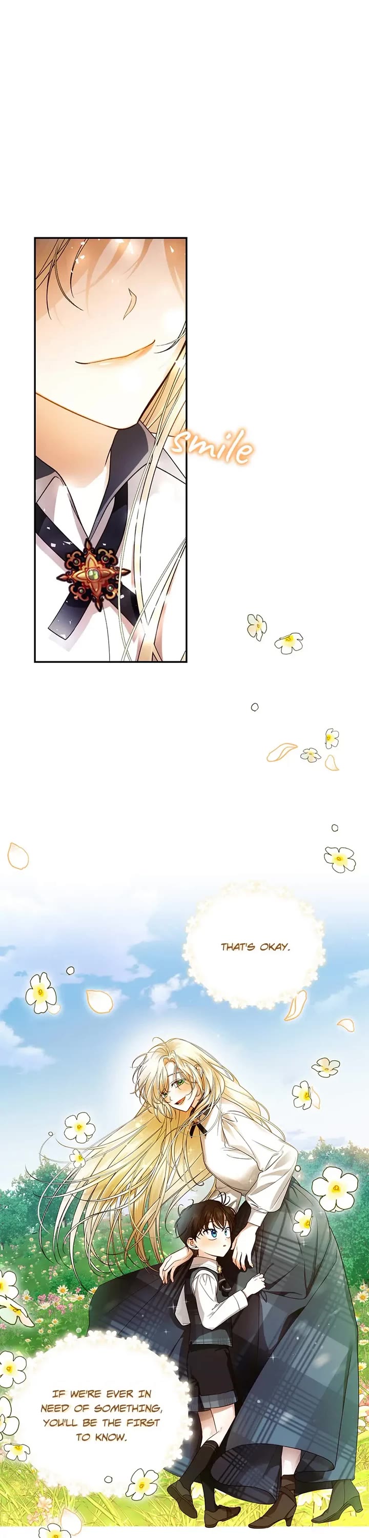 How to Hide the Emperor's Child Chapter 28 page 1 - Chapter 28