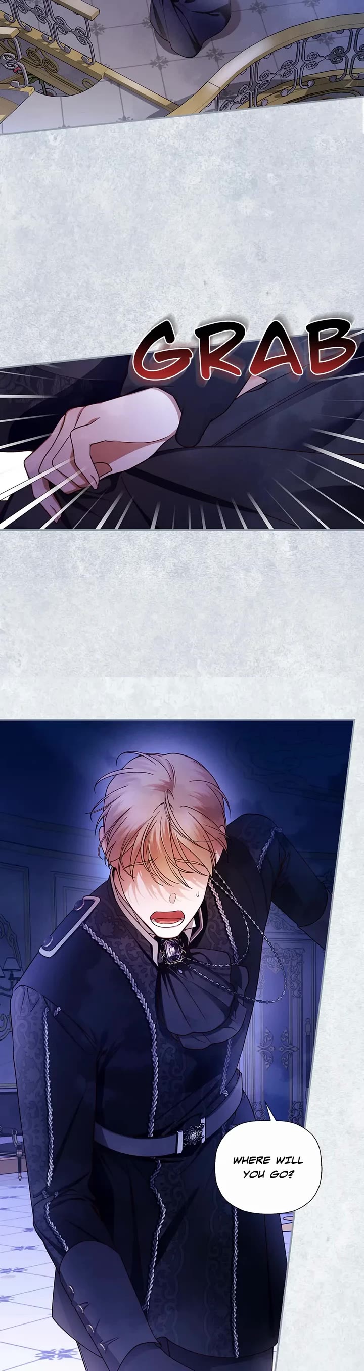 How to Hide the Emperor's Child Chapter 28 page 10 - Chapter 28