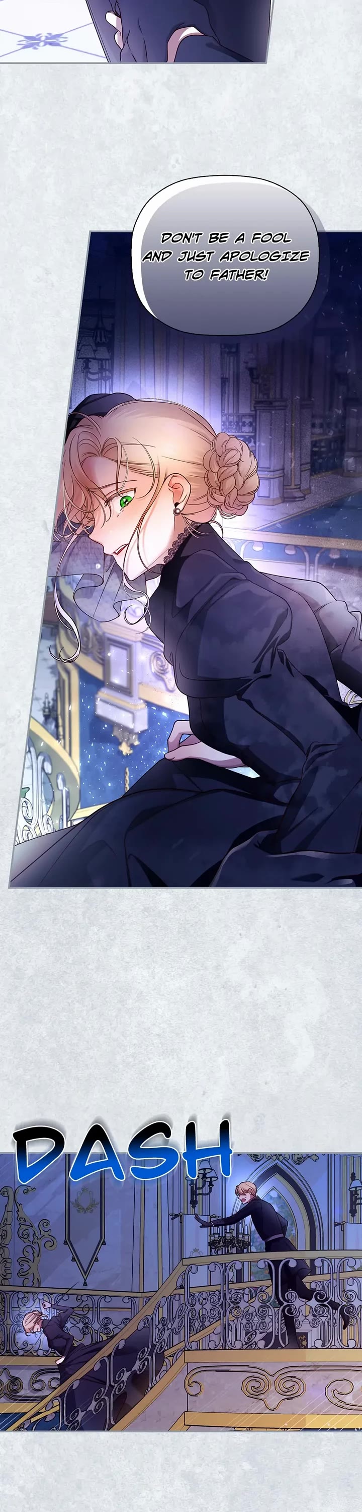 How to Hide the Emperor's Child Chapter 28 page 11 - Chapter 28
