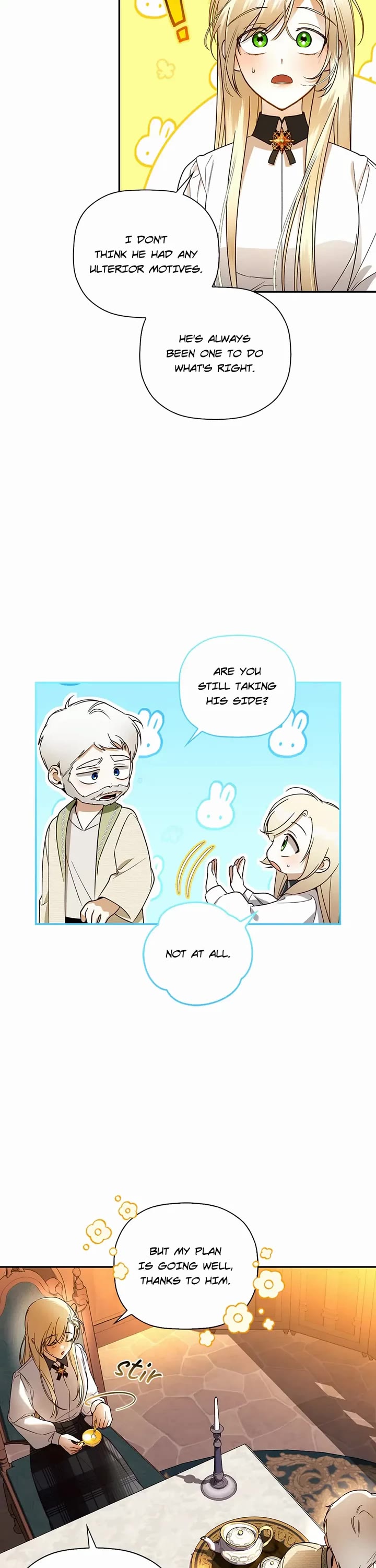 How to Hide the Emperor's Child Chapter 28 page 13 - Chapter 28