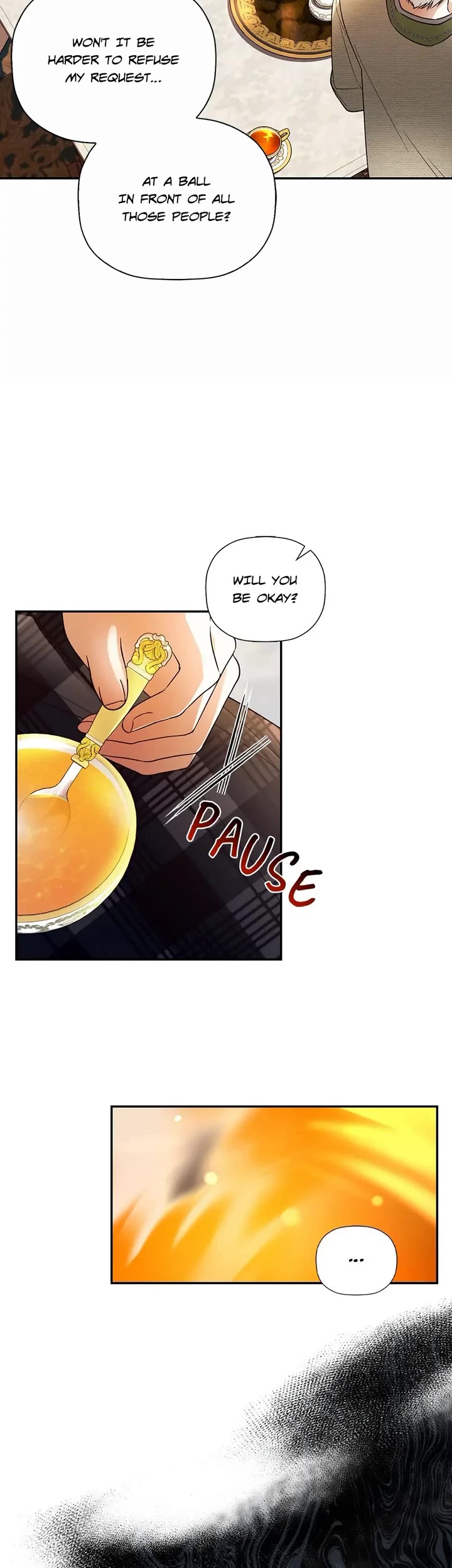 How to Hide the Emperor's Child Chapter 28 page 14 - Chapter 28