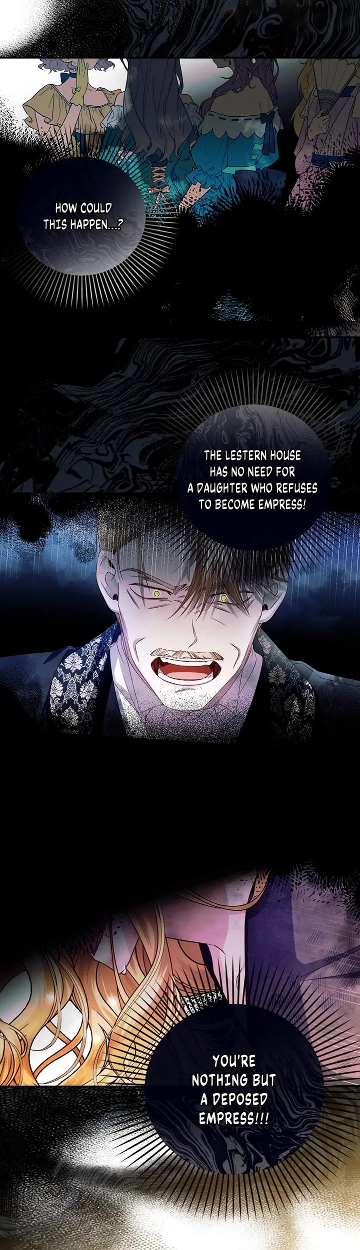 How to Hide the Emperor's Child Chapter 28 page 15 - Chapter 28