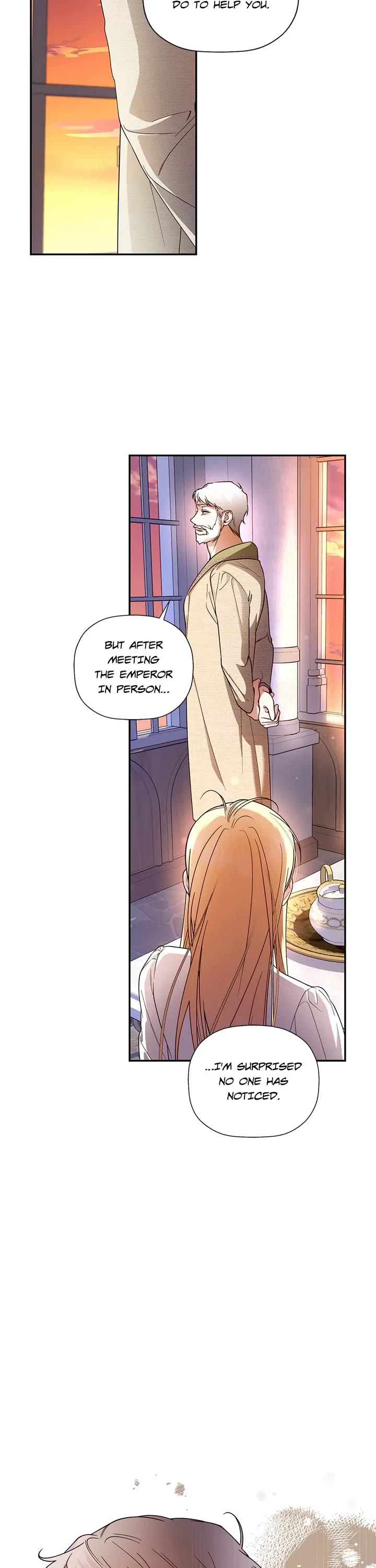 How to Hide the Emperor's Child Chapter 28 page 17 - Chapter 28