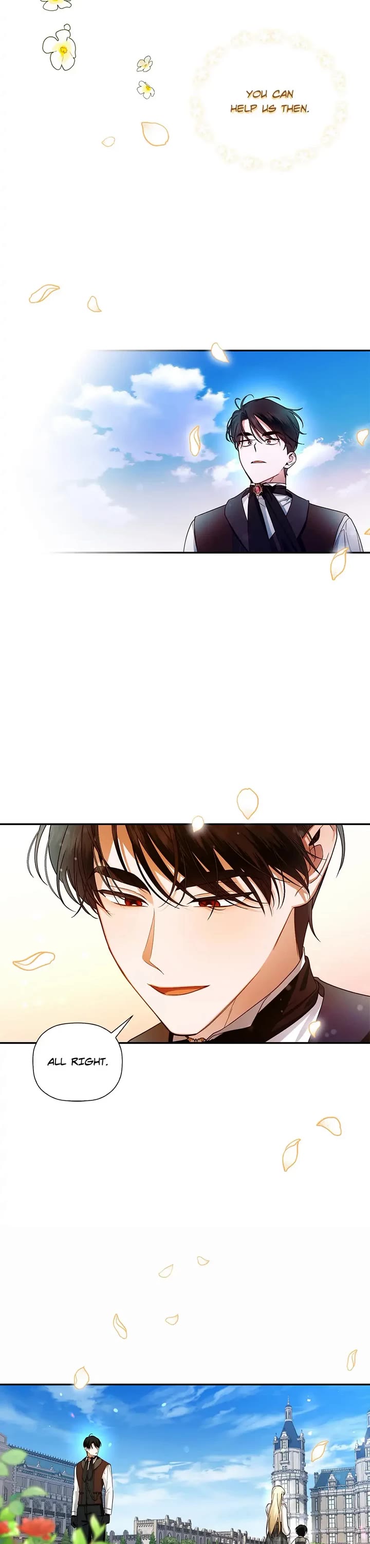 How to Hide the Emperor's Child Chapter 28 page 2 - Chapter 28
