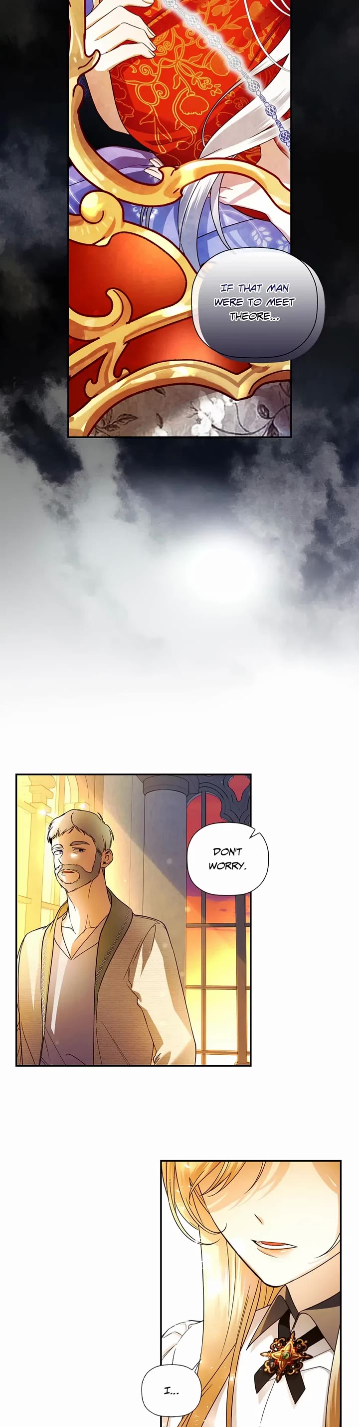 How to Hide the Emperor's Child Chapter 28 page 20 - Chapter 28
