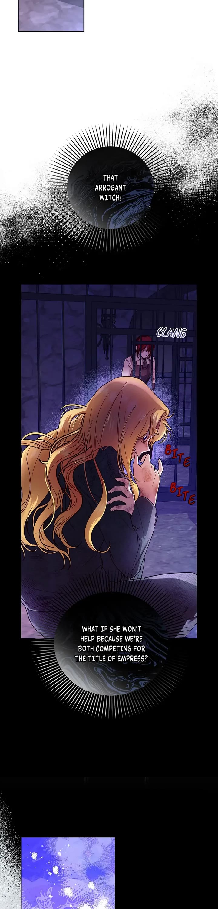 How to Hide the Emperor's Child Chapter 28 page 27 - Chapter 28