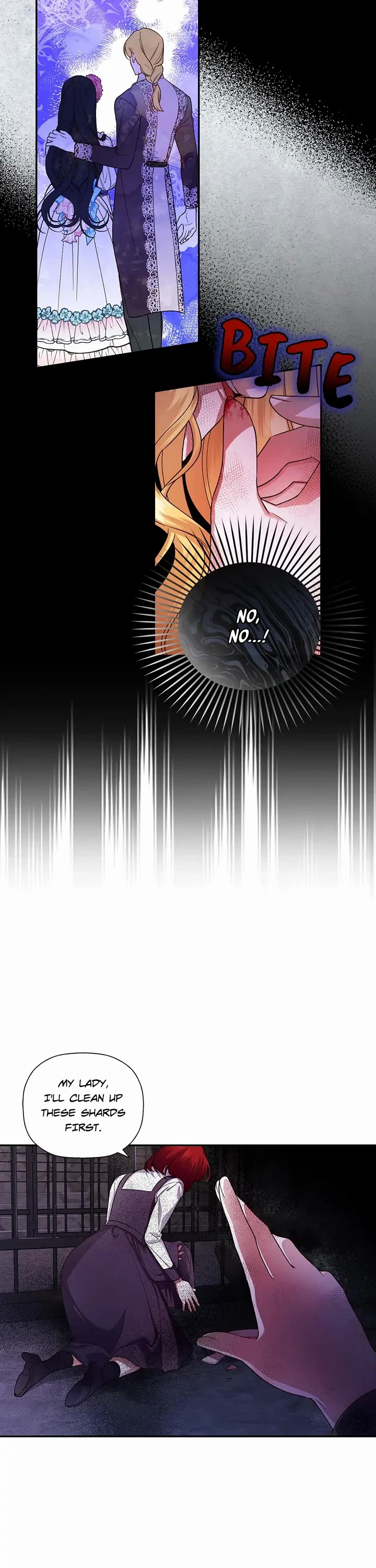 How to Hide the Emperor's Child Chapter 28 page 28 - Chapter 28