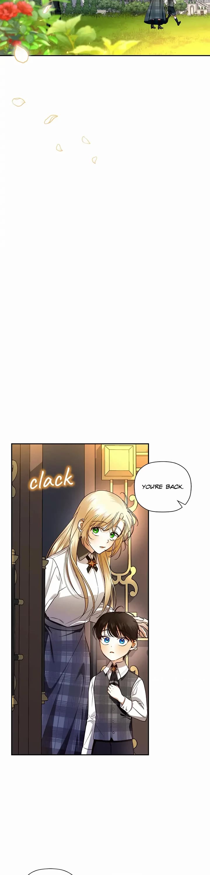How to Hide the Emperor's Child Chapter 28 page 3 - Chapter 28