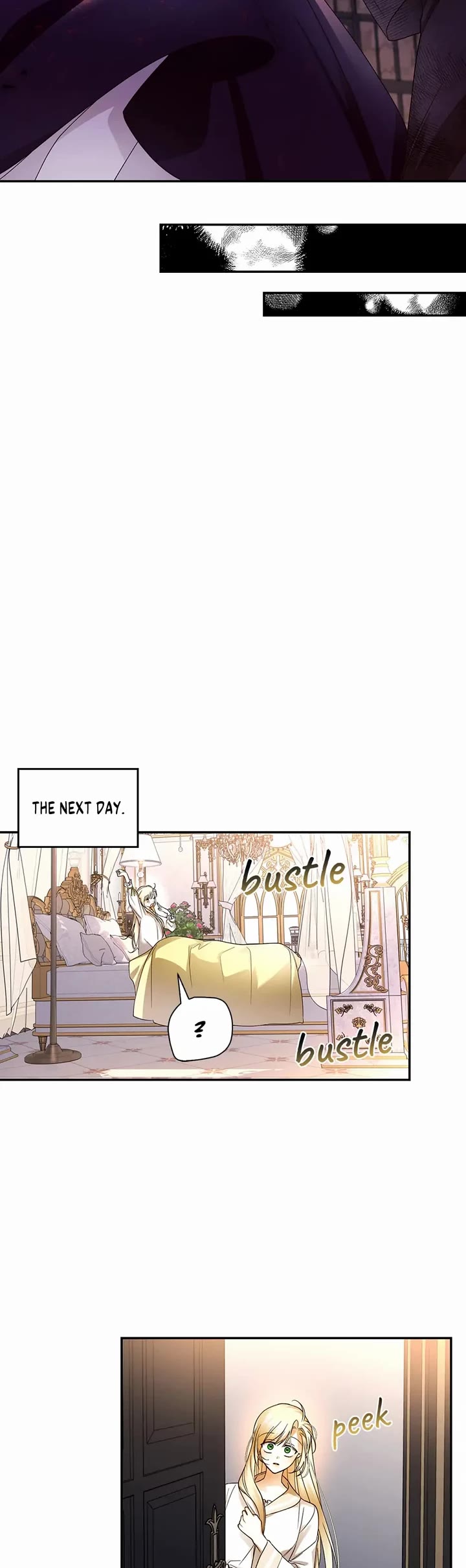 How to Hide the Emperor's Child Chapter 28 page 30 - Chapter 28