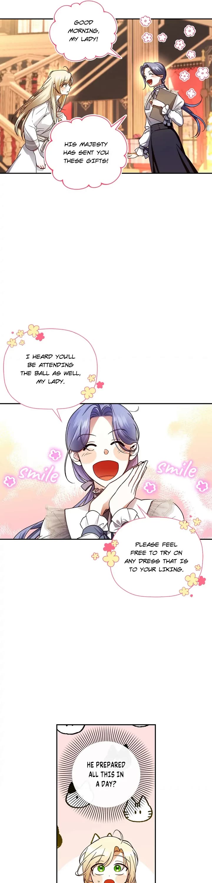 How to Hide the Emperor's Child Chapter 28 page 32 - Chapter 28