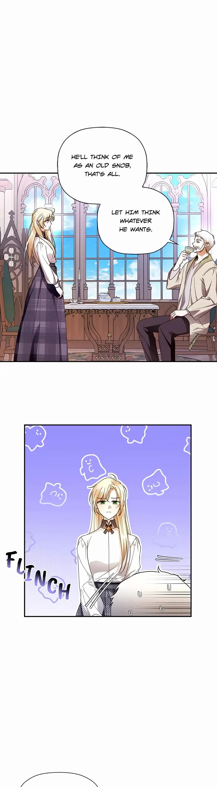 How to Hide the Emperor's Child Chapter 28 page 5 - Chapter 28