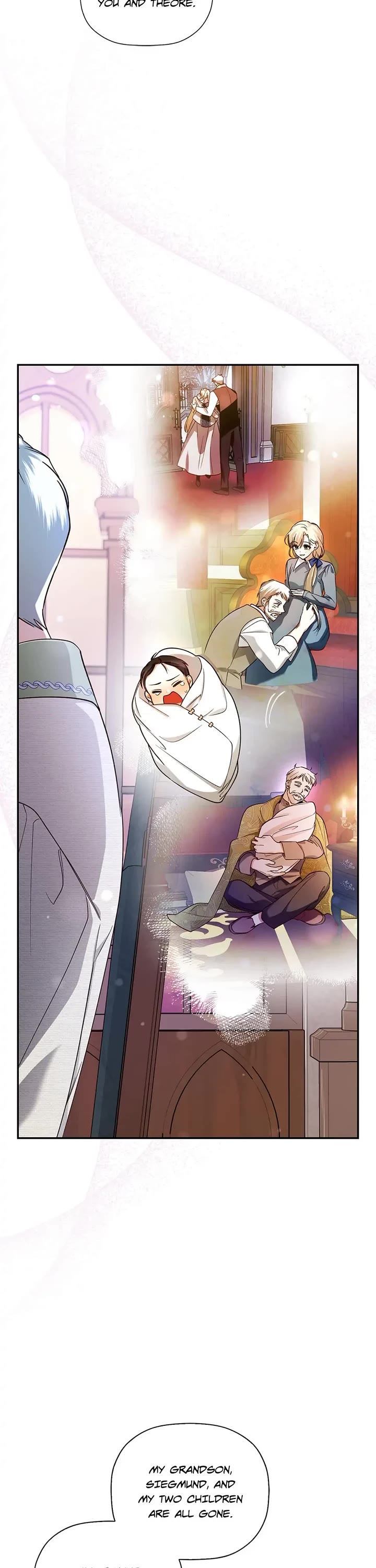 How to Hide the Emperor's Child Chapter 28 page 7 - Chapter 28