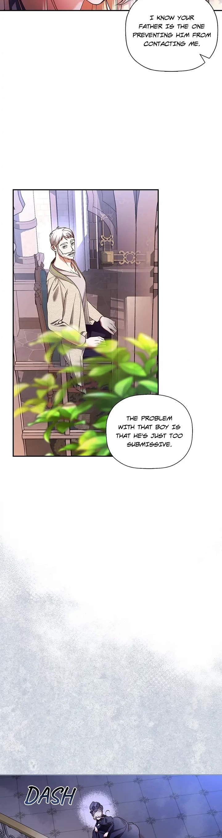 How to Hide the Emperor's Child Chapter 28 page 9 - Chapter 28