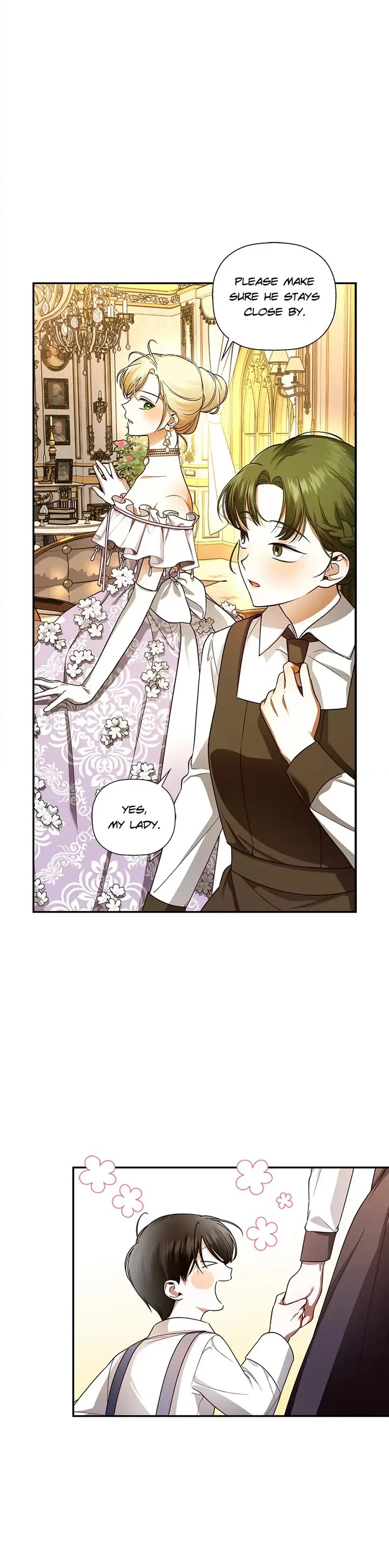 How to Hide the Emperor's Child Chapter 29 page 10 - Chapter 29