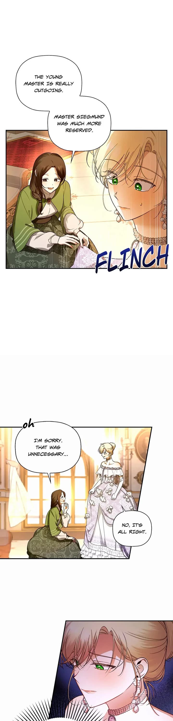 How to Hide the Emperor's Child Chapter 29 page 11 - Chapter 29