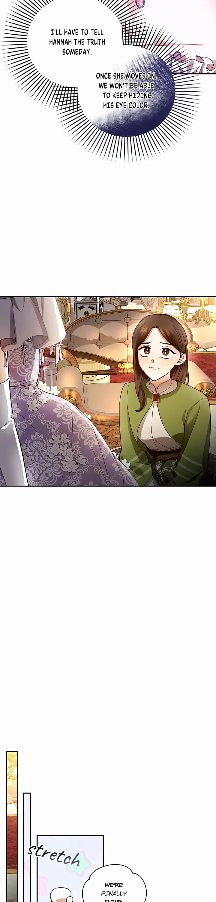 How to Hide the Emperor's Child Chapter 29 page 12 - Chapter 29