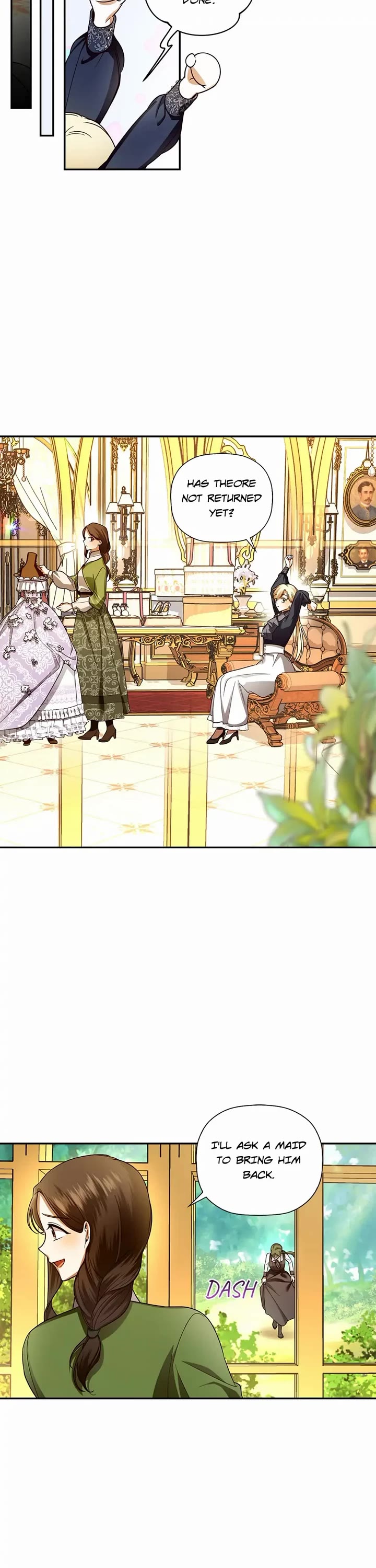 How to Hide the Emperor's Child Chapter 29 page 13 - Chapter 29