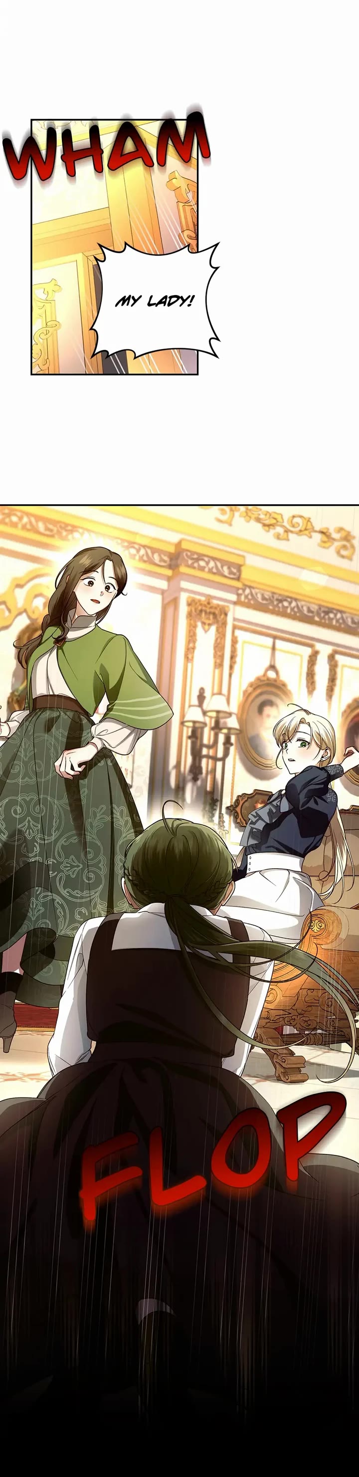 How to Hide the Emperor's Child Chapter 29 page 14 - Chapter 29