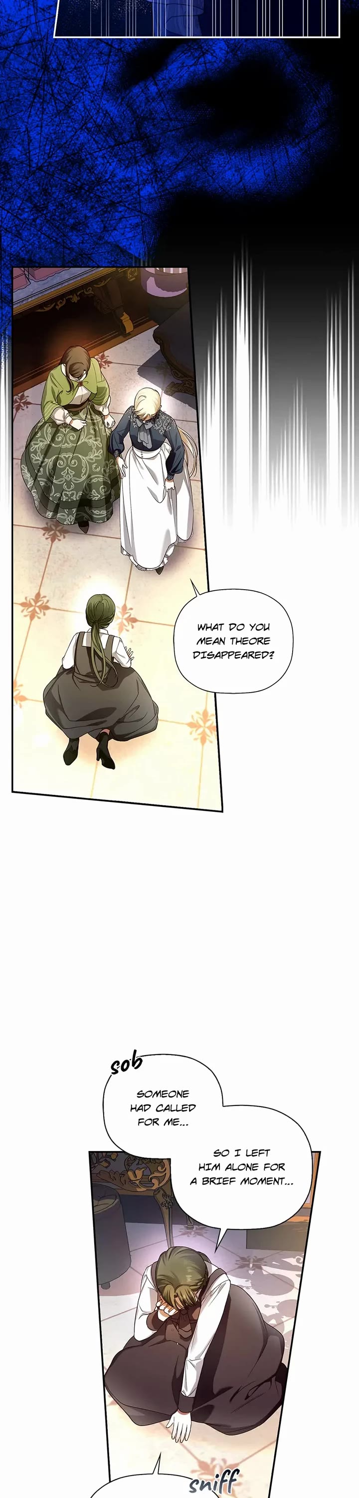 How to Hide the Emperor's Child Chapter 29 page 16 - Chapter 29