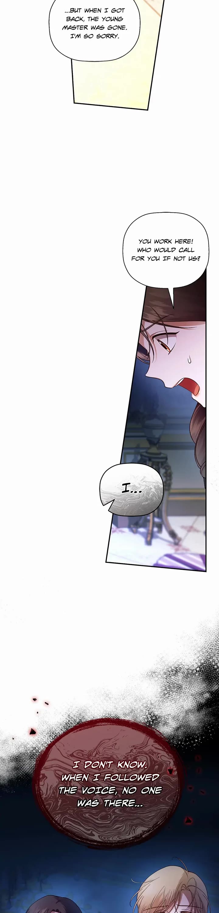 How to Hide the Emperor's Child Chapter 29 page 17 - Chapter 29