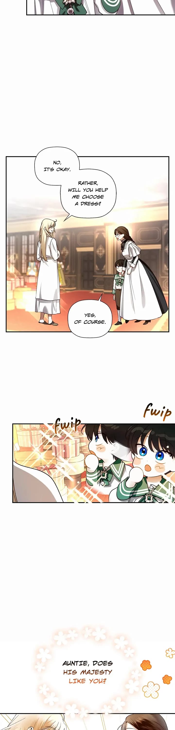 How to Hide the Emperor's Child Chapter 29 page 2 - Chapter 29