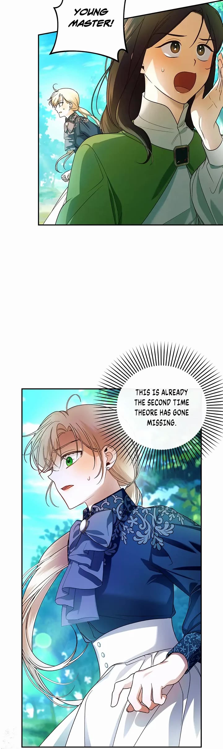 How to Hide the Emperor's Child Chapter 29 page 20 - Chapter 29