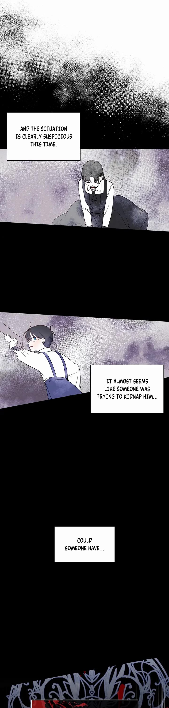 How to Hide the Emperor's Child Chapter 29 page 21 - Chapter 29