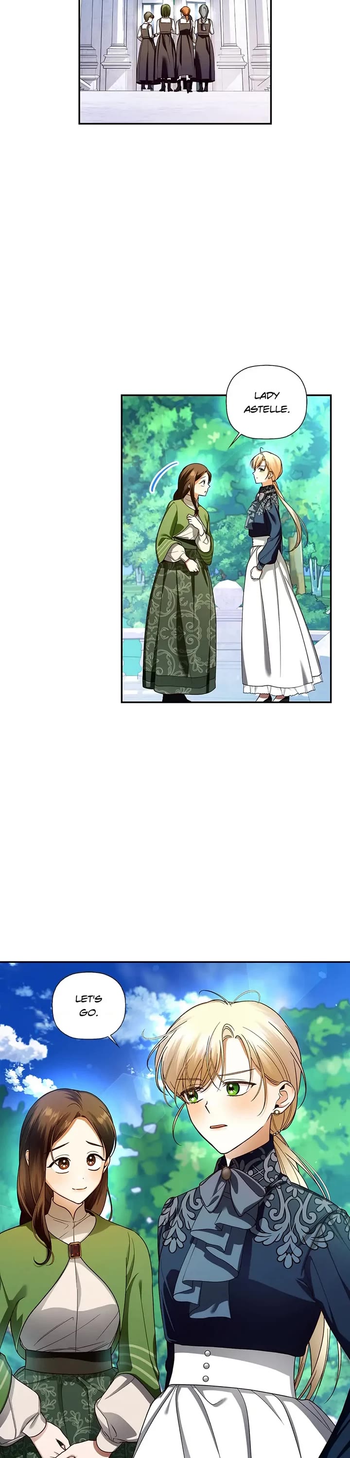 How to Hide the Emperor's Child Chapter 29 page 23 - Chapter 29