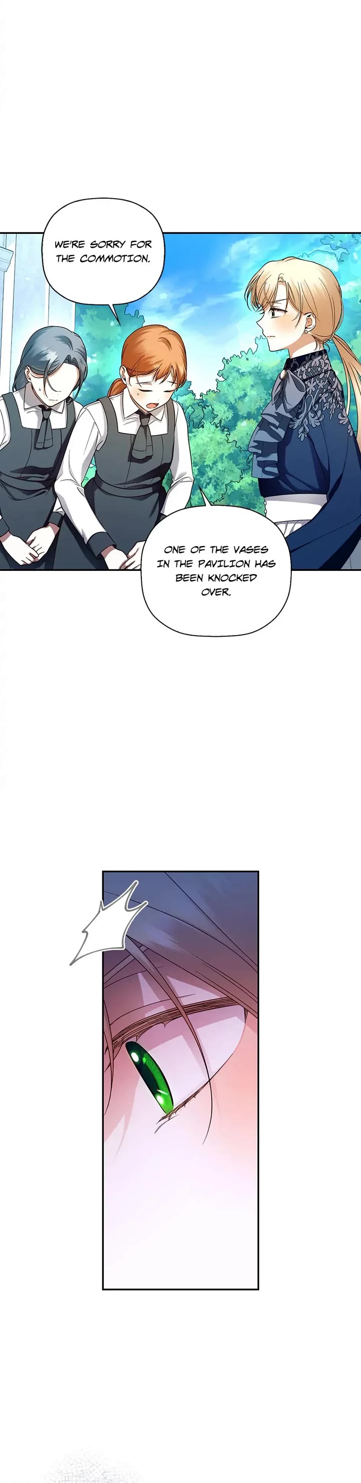 How to Hide the Emperor's Child Chapter 29 page 25 - Chapter 29